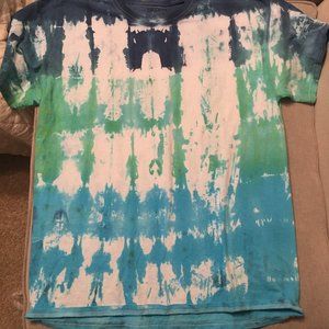 Tie Dye Gildan Shirt